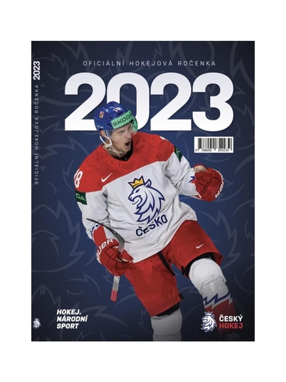Hokejová ročenka 2023 - Český hokej