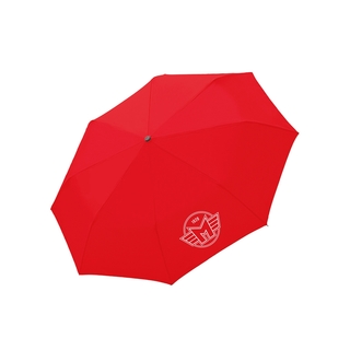 Deštník MOTOR červený